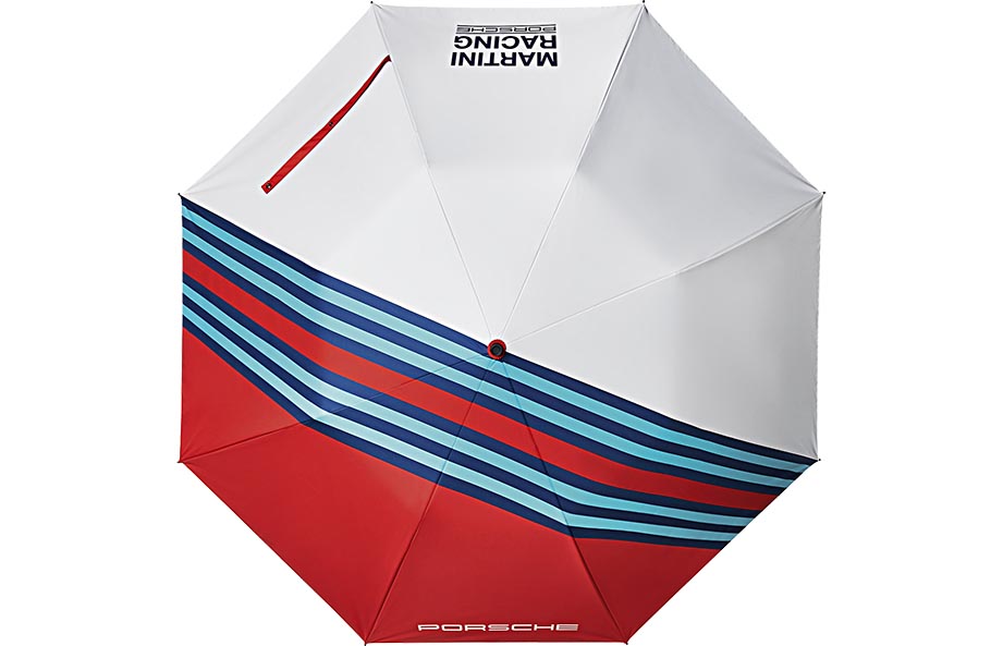 Porsche Umbrella Mini Door Sill Pocket